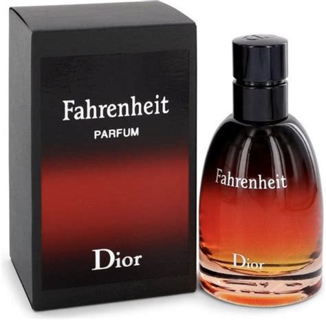 Fahrenheit Parfum 75ml Pure Parfum Spray 